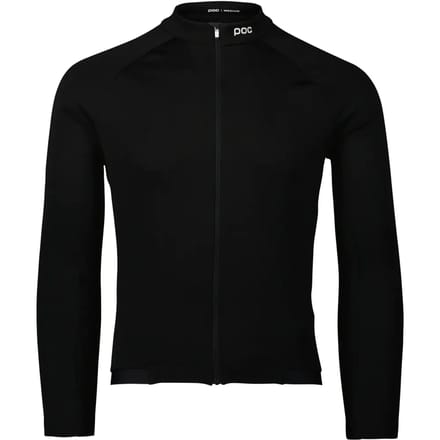 Poc Thermal Lite Trui Met Lange Mouwen Zwart M Man