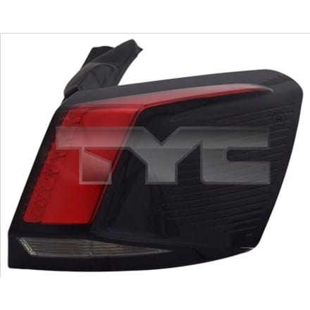 Achterlicht TYC 11-15639-06-2