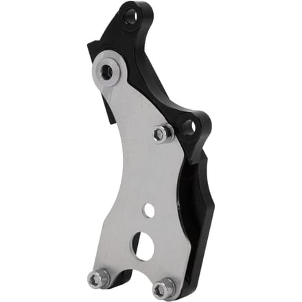 Schijfremadapter CNC Geïntegreerd Proces Aluminiumlegering Vaste Zitting Schijfremconversie voor gray