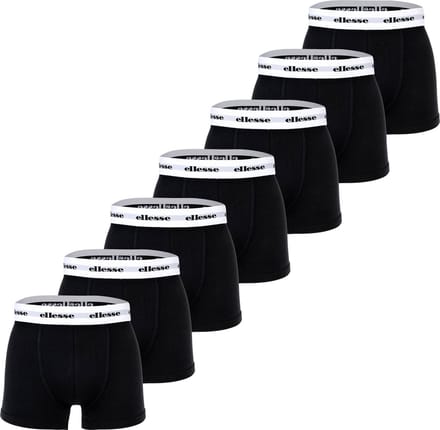 Ellesse Boxershorts Scopello 7pk Trunks 7-pak