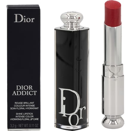 Dior - Dior Addict Hydraterende Glanzende Lipstick 526 Mallow Rose