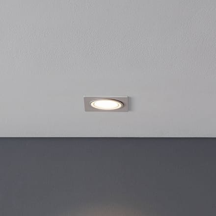 EGLO connect.z Carosso-Z Smart Inbouwspot - LED - 9.3 cm - Wit - Instelbaar RGB & wit licht - Dimbaar - Zigbee