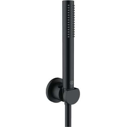 Kludi NOVA FONTE Puristic shower set with wall bracket 2085005-15