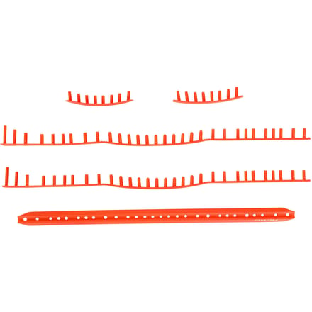 HEAD Prestige Radical PRO 18/20 2023 Set Snaarbeschermers-Oranje