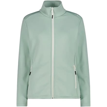 Stretch Performance Zip Fleece Dames CMP