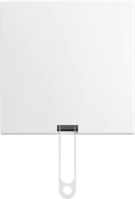 Busch Jaeger trekschakelaar opbouw alpinwit 2610/6 J-524