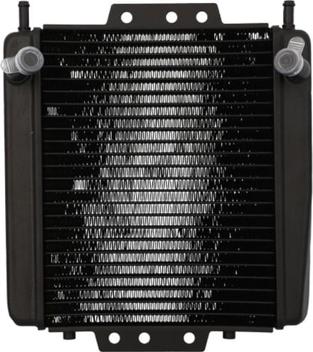 teknix koelradiator voor piaggio 500 mp3 scooter nieuw