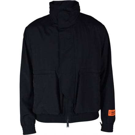 Heron Preston jas polyester