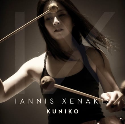 Kuniko - Iannis Xenakis (SACD)
