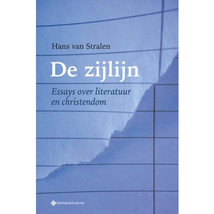 De Zijlijn - Filosofiegewijs, Nr. 5 - Hans Van Stralen