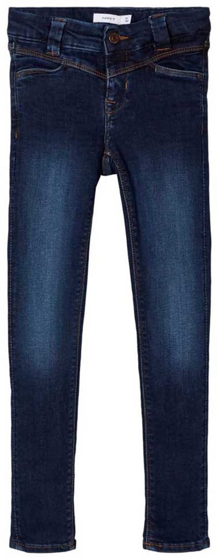 Name It Polly Denim Batay 3405 Broek Blauw 13 Years Meisje
