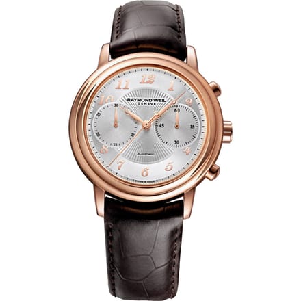 Raymond Weil Maestro 4830-PC5-05658 Horloge