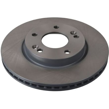 Remschijf FEBI BILSTEIN 108394, 1 stuk