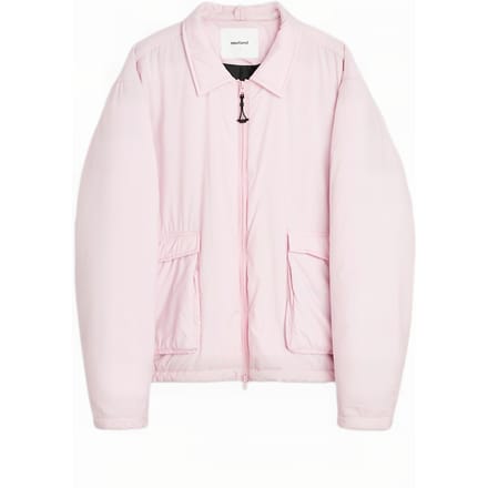 Soulland Jamie Jacket Pink Taglia: XS/S | Giacche Outlet | Unisex | Rosa