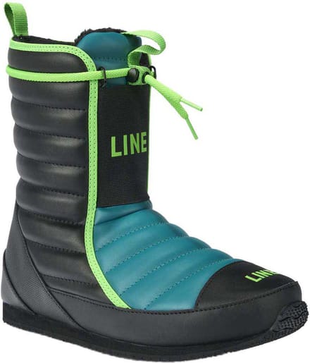 Line Bootie 2.0 Sneeuwlaarzen Zwart EU 44 1/2-46 Man,Vrouw
