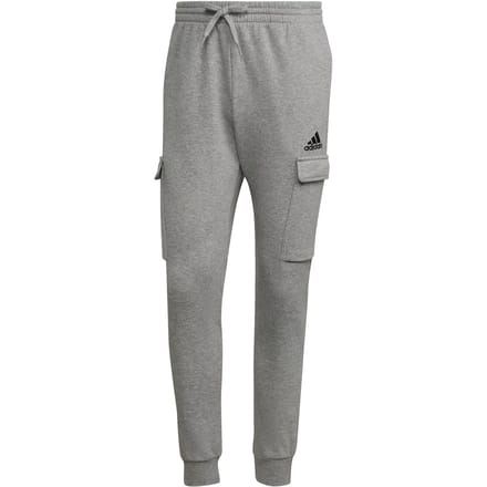 Fleece cargo joggingsbroek adidas Essentials