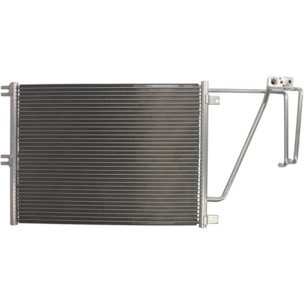 Condensator, airconditioning THERMOTEC KTT110090