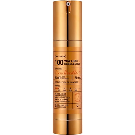 VT Cosmetics - Vita-Light Reedle Shot 100 - 50 ml