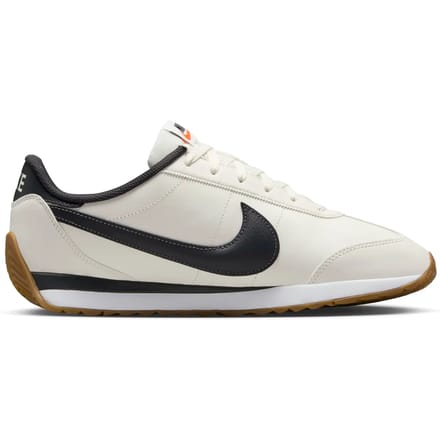 Lage Sneakers Nike Baskets pacific cuir