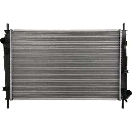 Radiator, motorkoeling NISSENS 620411