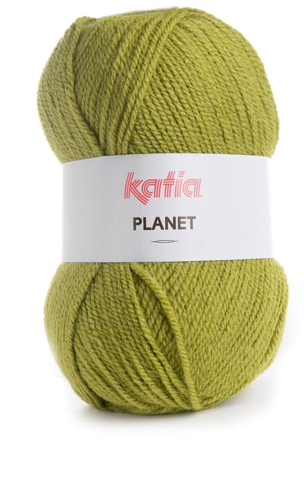 Katia Planet - 3983 pistache - Acryl Garen