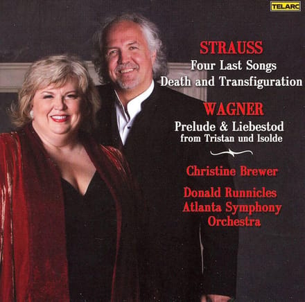 Four Last Songs/Death And Transfiguration/Prelude