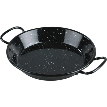 Geëmailleerde paellapan Lacor 20 cm