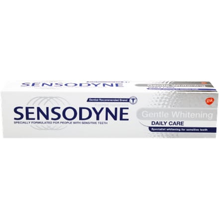 Sensodyne Gentle Whitening Tandpasta - 75 ml