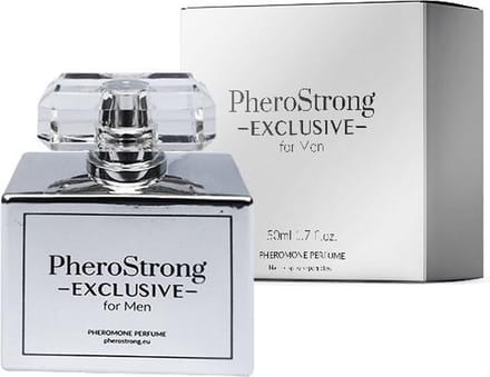 Exclusive For Men feromoon parfum parfum voor mannen spray 50ml