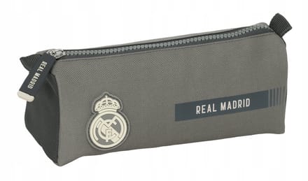 Real Madrid Pennenset Grijs - Officiële licentie