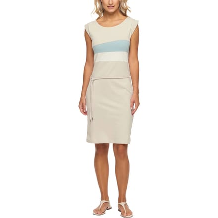Ragwear jurk taraya Smoky Blue-L (40)