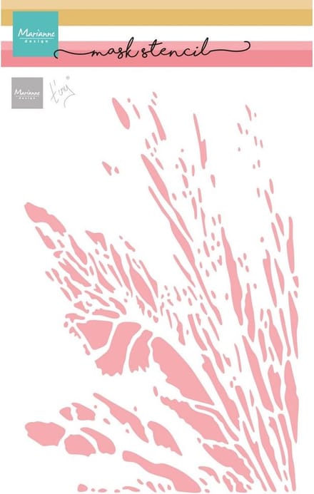 Marianne Design Mask Stencils Tiny's Oops