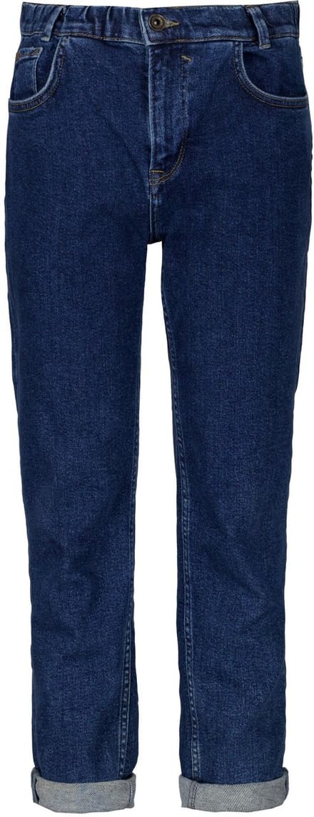 GARCIA Evelin Meisjes Mom Fit Jeans Blauw - Maat 140