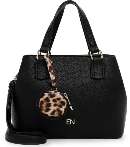 EMILY & NOAH Shopper E&N Hanna ( 65423 ) - Dames handtassen - black 100