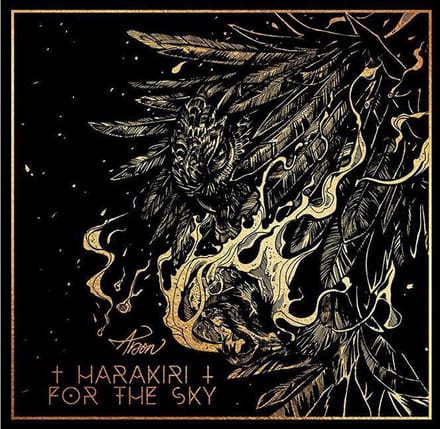 Arson - Harakiri For The Sky
