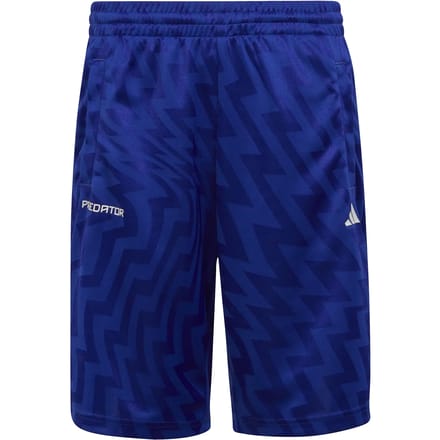 Adidas Predator Korte Broek Blauw 11-12 Years Kinderen