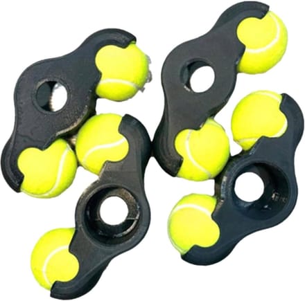 Fiets Trainer Adapters - Roller Trainer Voeten - Indoor Fietsen - Core Balans Training