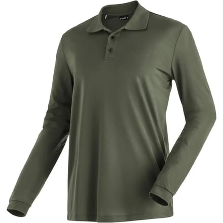 Polo met lange mouwen Maier Sports Ulrich