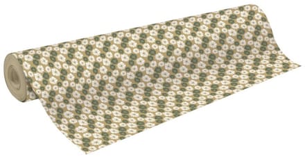Clairefontaine Cadeaupapier 'Madeliefjes', Roltapijt