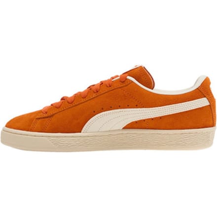 Puma Suede charles f. stead iv orange lage sneakers unisex