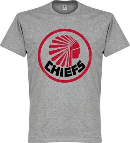 Atlanta Chiefs T-Shirt - Grijs - M