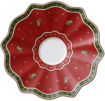 Villeroy en Boch Toy`s Delight Ontbijtschotel - 19 cm