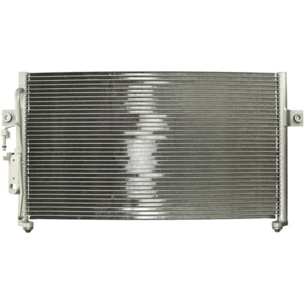 Condensator, airconditioning NISSENS 94037