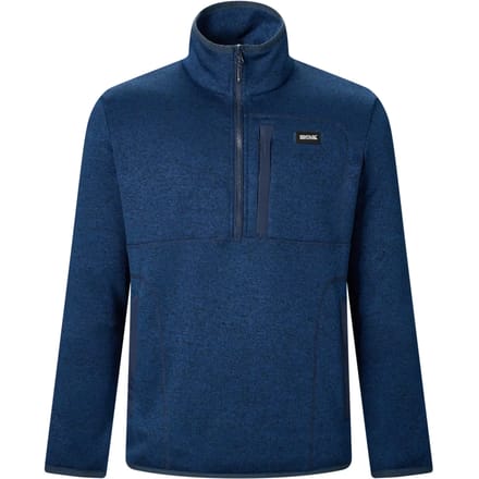 Fleece met halve rits Regatta Barlee