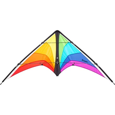 Stuntvlieger HQ Breezo Rainbow 116775 Regenboog 170 x 82 cm