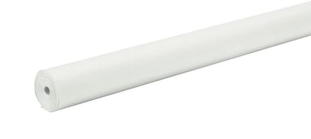 Kraft Papierrol - Duo-Finish Papier - Creatief Tekenen - Dubbele Afwerking - 4 x 200 ft - Wit