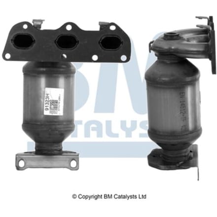 Katalysator BM CATALYSTS BM91323H