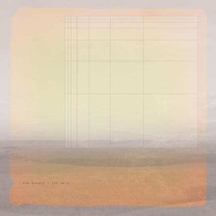 Rob Burger - The Grid (LP) (Coloured Vinyl) (Limited Edition)