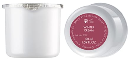 Malu Wilz - Regeneration - Winter cream - Navulling - refill -50ml