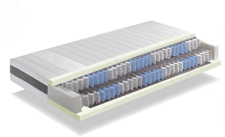 90x200 Micro Pocket SG45 EXTRA HARD MATRAS 20CM